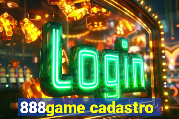 888game cadastro